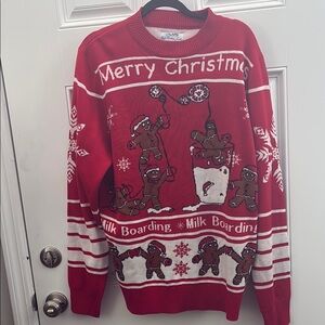 LAPG Ugly Christmas Sweater 😂😂 size Large